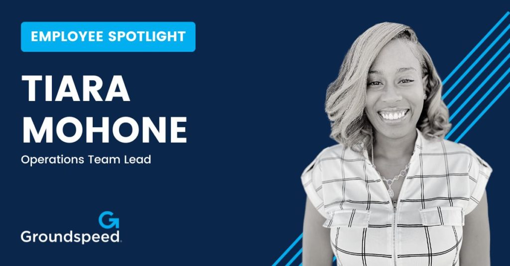 Employee Spotlight: Tiara Mohone