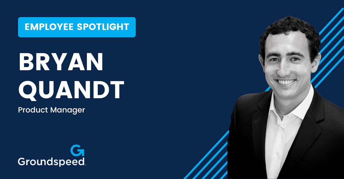 Employee Spotlight: Bryan Quandt