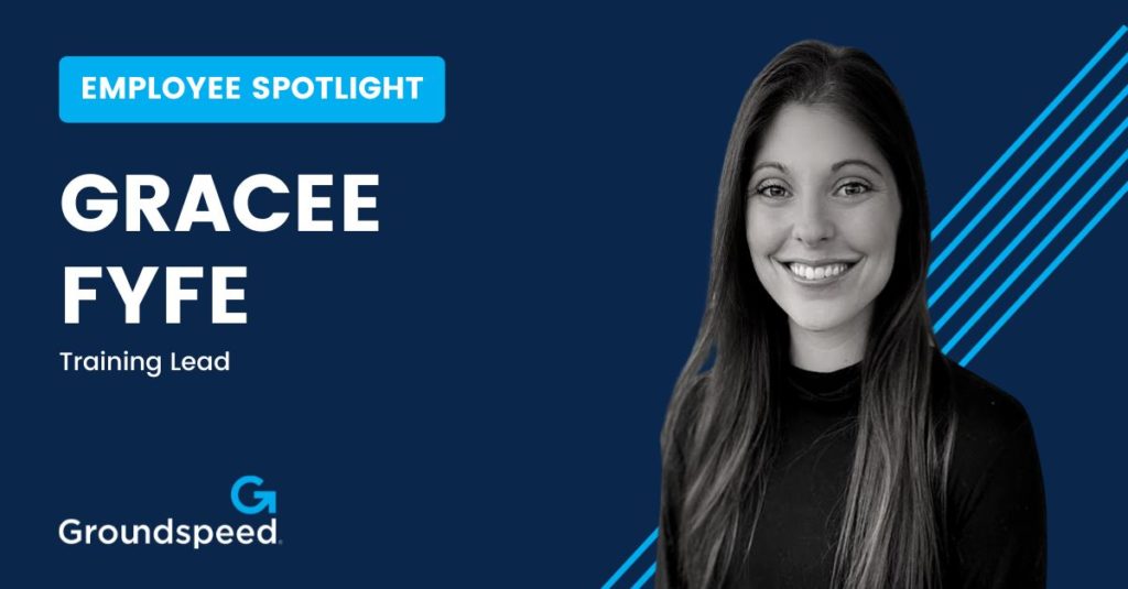 Employee Spotlight: Gracee Fyfe