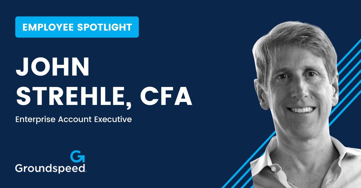 Employee Spotlight: John Strehle, CFA
