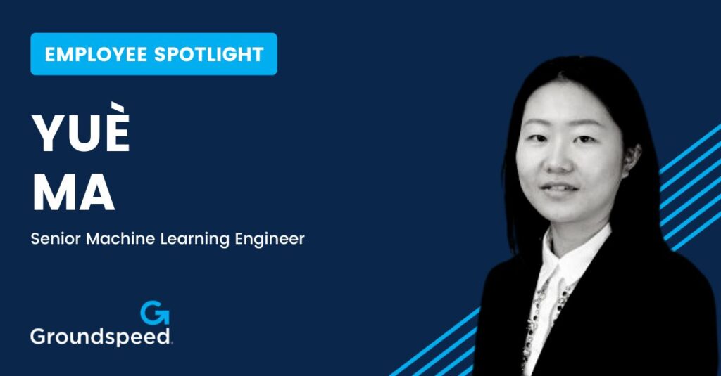 Employee Spotlight: Yuè Ma