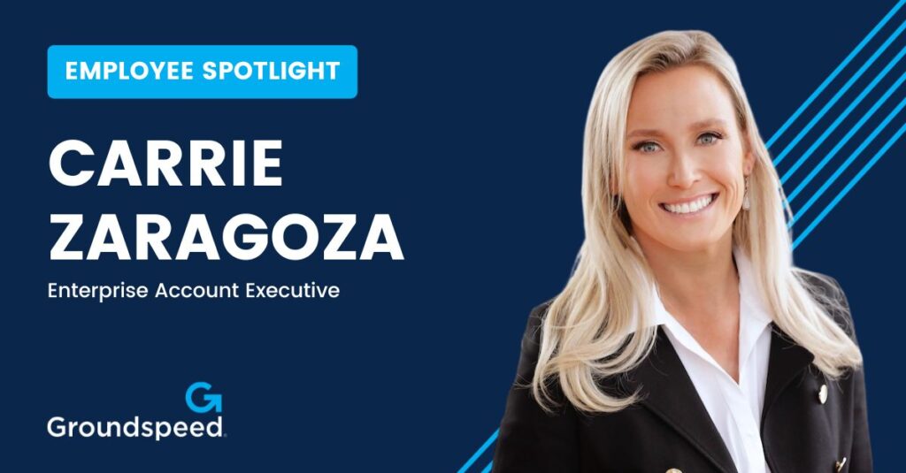 Employee Spotlight: Carrie Zaragoza