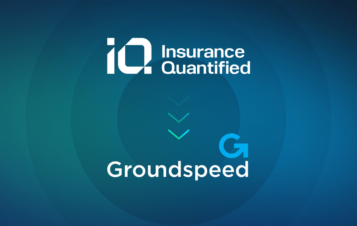 Insurance Quantified Acquires Groundspeed Analytics, Creating the Leading Underwriting Technology Provider to the Commercial P&C Industry